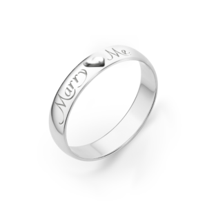 Marry Me Ring