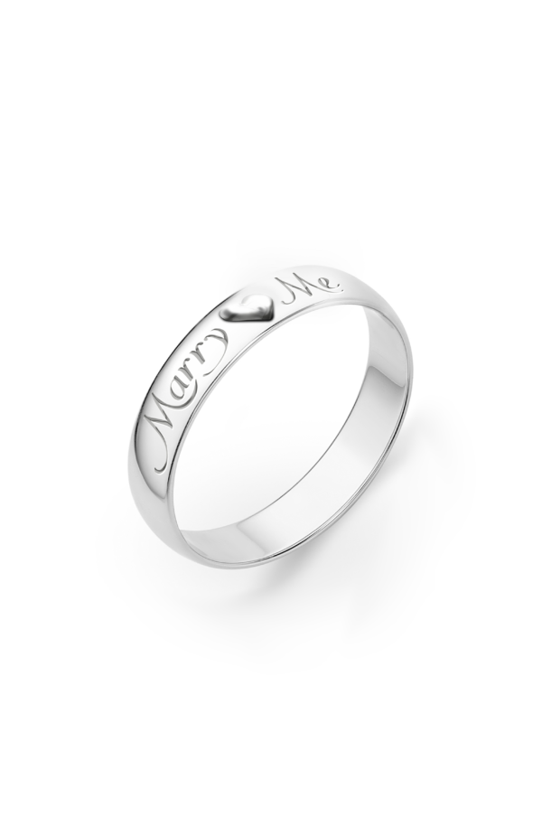 Marry Me Ring